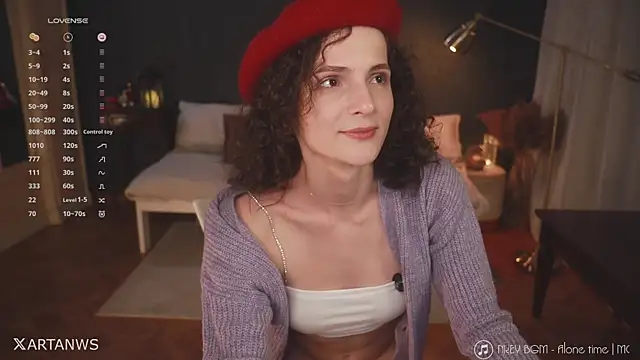 Živý XXX chat _arta_