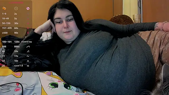 CassieLazy's Live XXX Chat