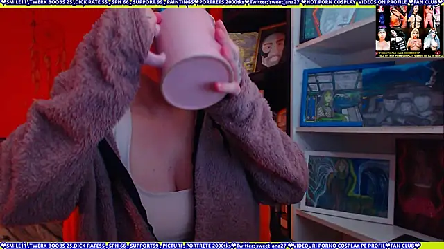 Chat XXX en directo de cuminmenowbbyx