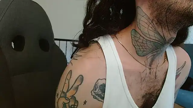 harry_reems1 Adlı Modelin Canlı XXX Sohbeti