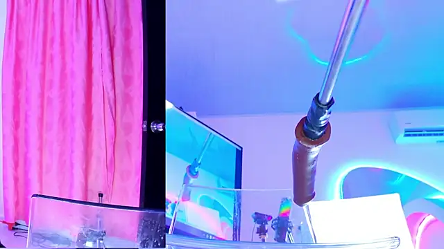 NathaxaLeans live XXX chat