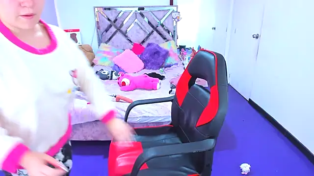 Chat XXX en directo de Luna_Analya