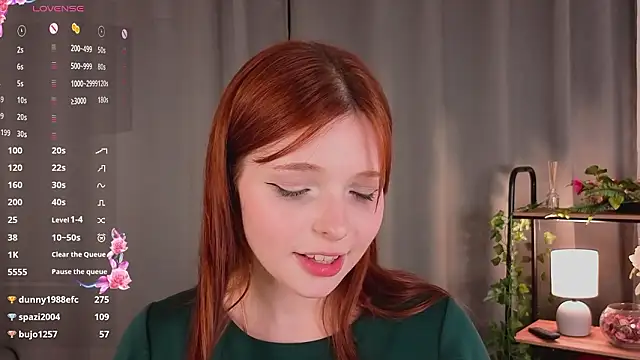 Živý XXX chat AnnieKim_