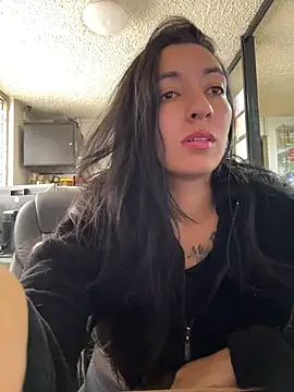 SALOME_KORLAND – Naživo XXX chat