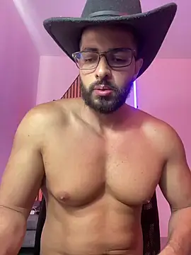 Pertunjukan Kamera Web magnumchris