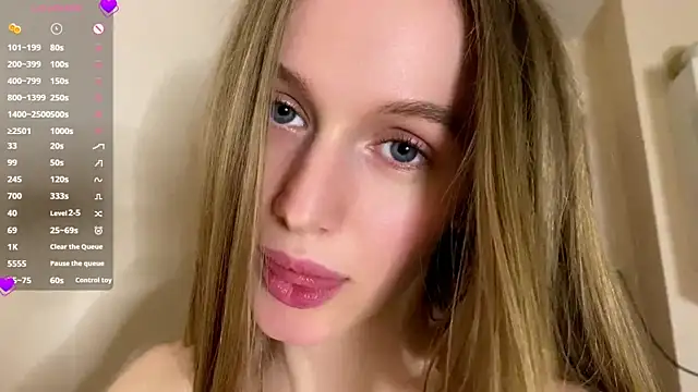 Viktoria_Vibes Chat XXX in diretta
