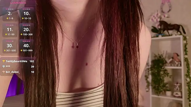 Chat XXX en directo de LeraKit