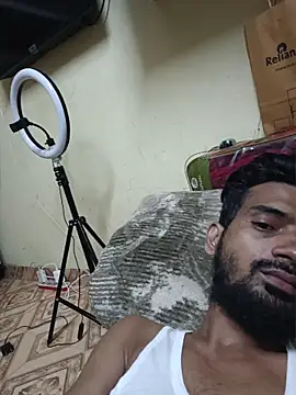 Pertunjukan Kamera Web saggy1218