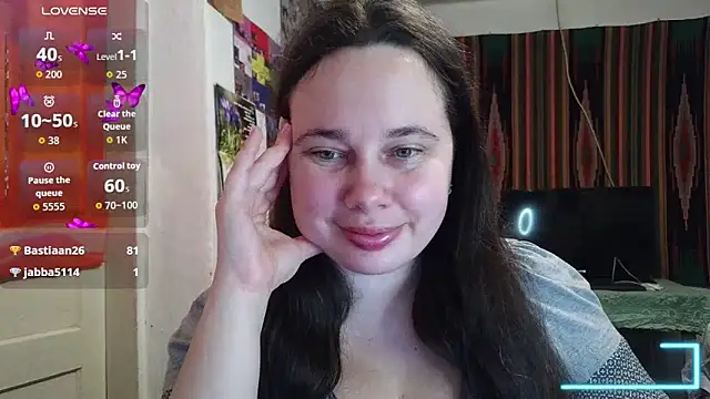 Živý XXX chat Cora_Maro