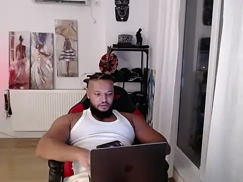 1LordKingsley Webcam show