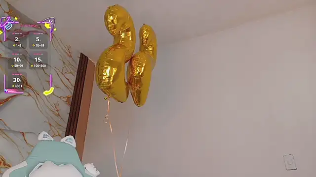 Živý XXX chat ahvi_ebony