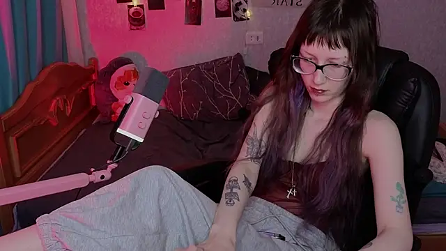 Czat XXX na żywo – lissaros