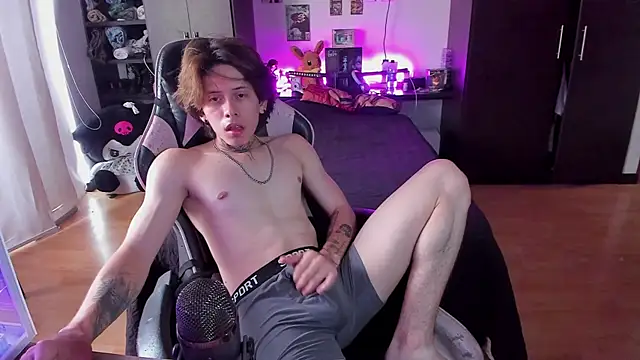 Chat XXX en directo de xIce_Boy