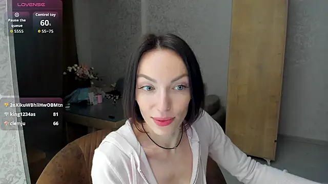 zabaavaのウェブカメラショー