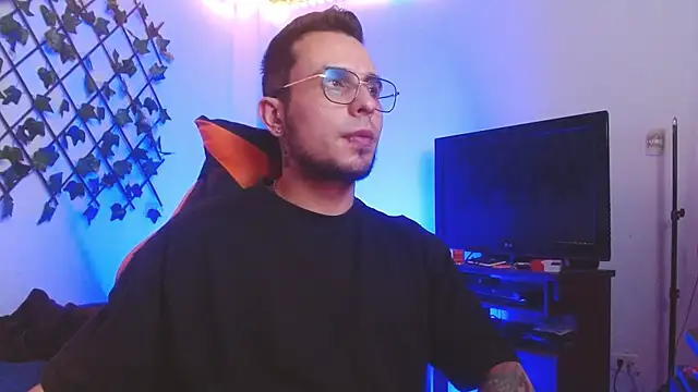 Webkamerová show Axel_Gross