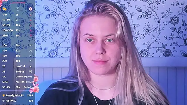 Czat XXX na żywo – AngelAnty