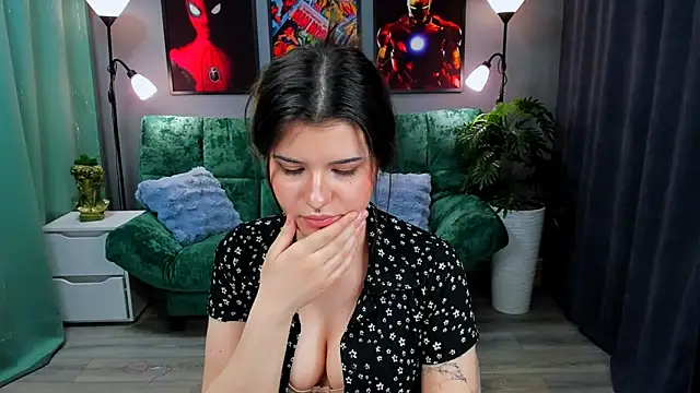 Živý XXX chat AnoraDark