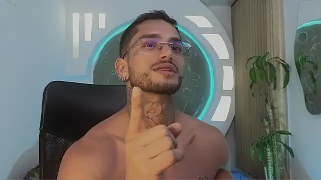 Alanrodgers 라이브 XXX 채팅