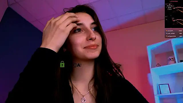 Czat XXX na żywo – mila_firee