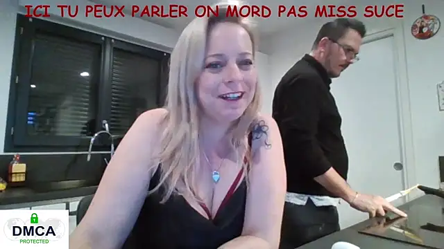 Miss-Chupagirly Chat XXX in diretta