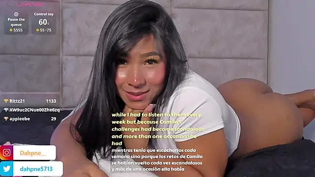 Daphne___ Live XXX Chat