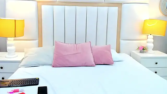 AbannyRogerssのウェブカメラショー