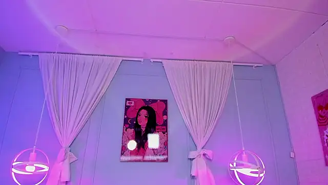 Chat XXX en directo de Cleo_Foxx