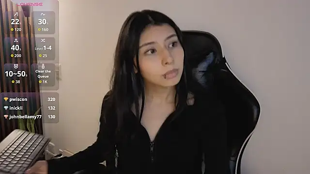 chloe_bluee_ 웹캠 쇼