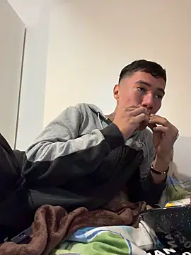 โชว์เว็บแคมของ borisito777