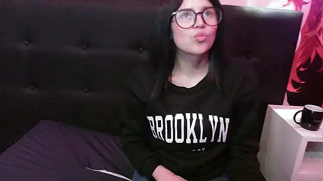 Živý XXX chat Cata_black