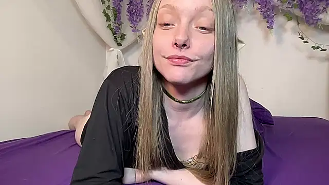 Czat XXX na żywo – ElfGirlAna