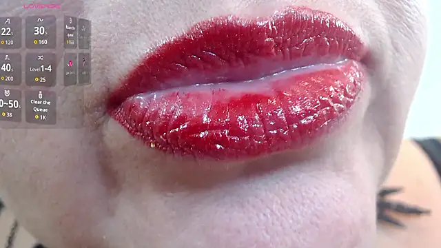 Živý XXX chat Kerly_Doll