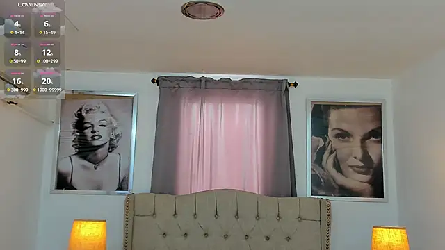 Czat XXX na żywo – Beautyari_