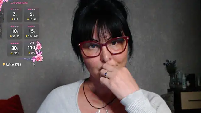 Chat XXX en directo de _Brynetka_