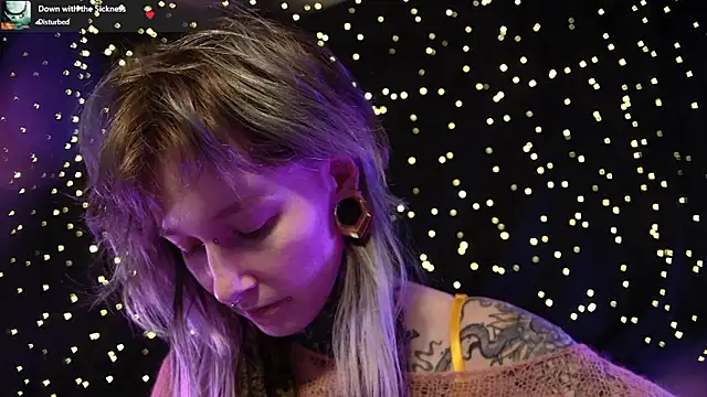 Czat XXX na żywo – Littlespacemouse