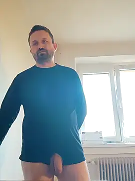 Webkamerová show Chokakabraz