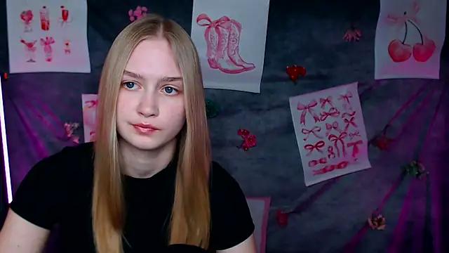 Živý XXX chat MademoiselleCl