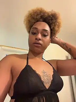 TheBlackRose_FR Live XXX-Chat