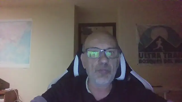 Show de webcam de llopaco