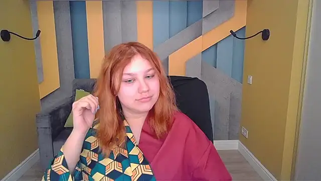 แชท XXX สดของ AngelinaLow