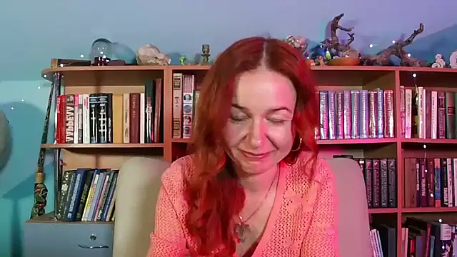 Foxilady357 라이브 XXX 채팅