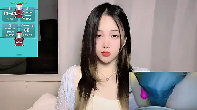 Živý XXX chat woaiqinqin