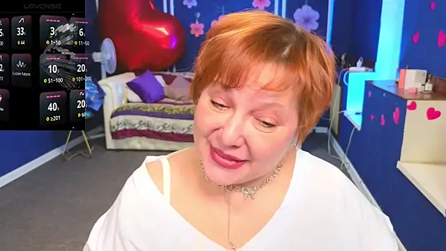 Czat XXX na żywo – Kira_Kenett