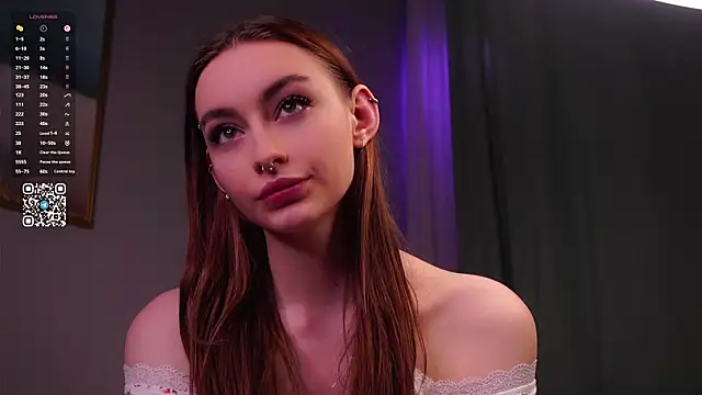 Czat XXX na żywo – BeckiMacreno