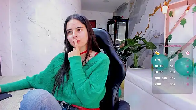 Živý XXX chat Qetsyah_tf