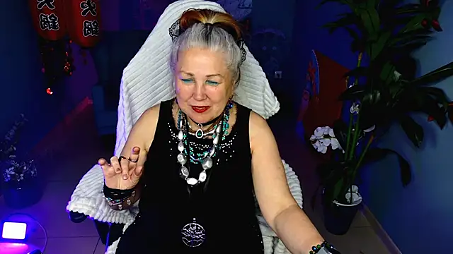 Chat +18 de LilaMaharani ao vivo