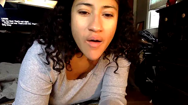 Chat +18 de LatinaLoka ao vivo