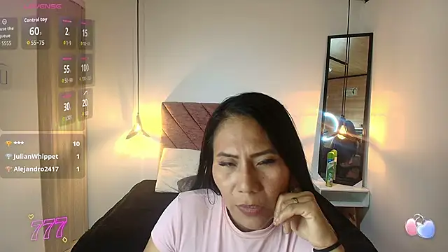 Keyla_Brunette_ 라이브 XXX 채팅