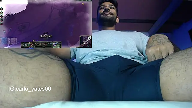 Carlo_yates' Live XXX Chat