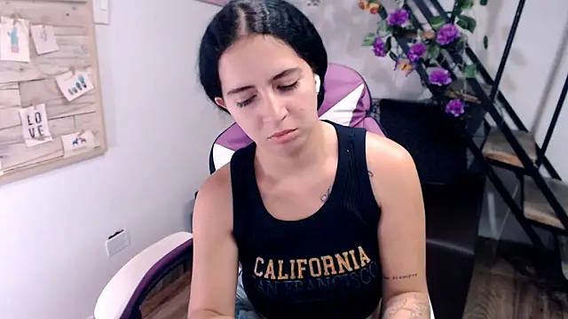 Czat XXX na żywo – samantha_baby_